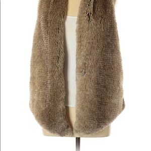 Faux Fur vest
